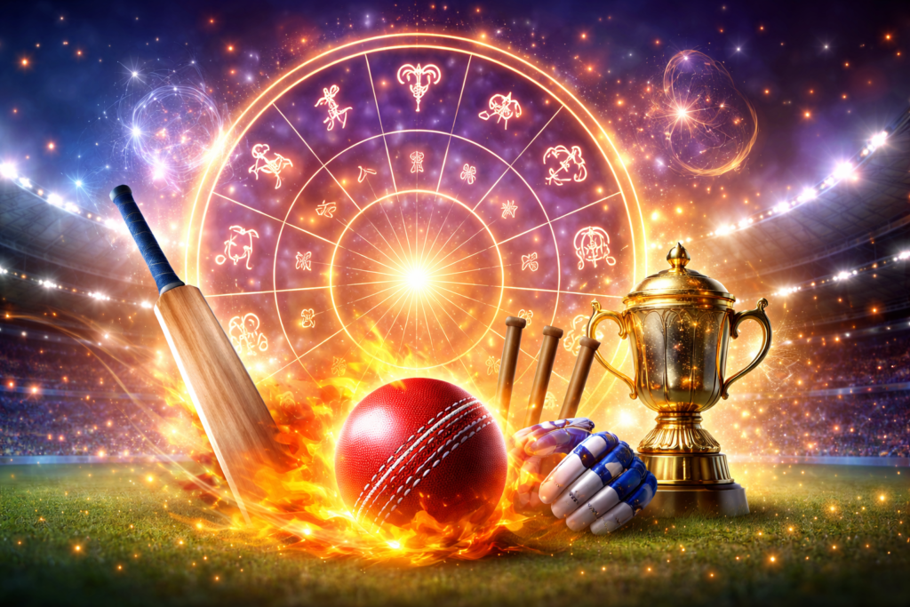 IPL Astrology Prediction 2026